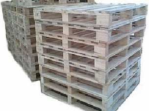 Manufacturers Exporters and Wholesale Suppliers of Pine Wood Pallets 02 Bangalore Karnataka
